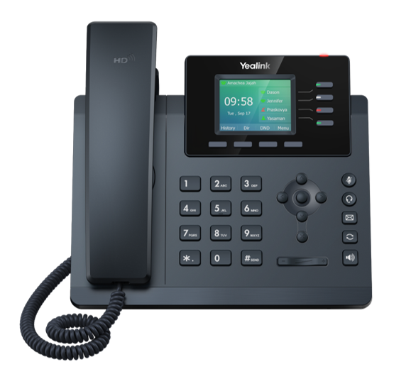 Yealink SIP-T33G view 4