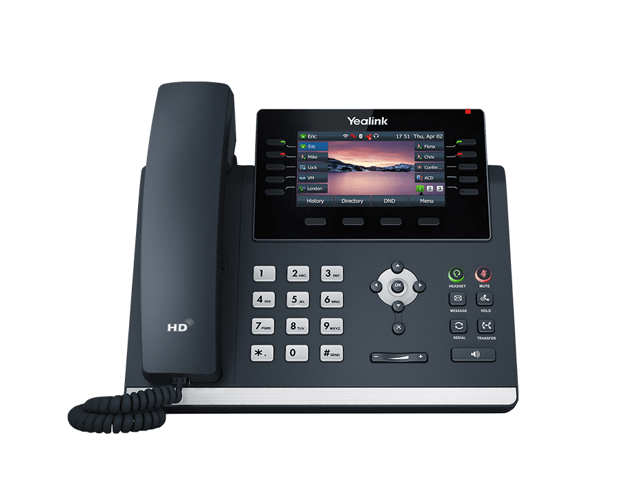 Yealink SIP-T46U view 1