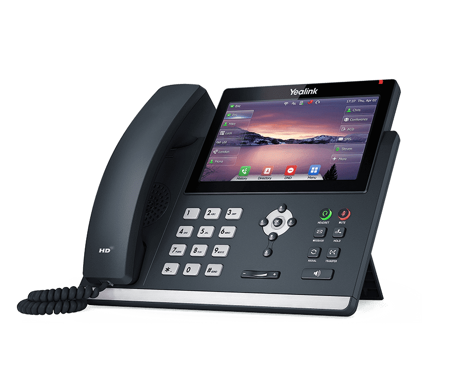 Yealink SIP-T48U view 1
