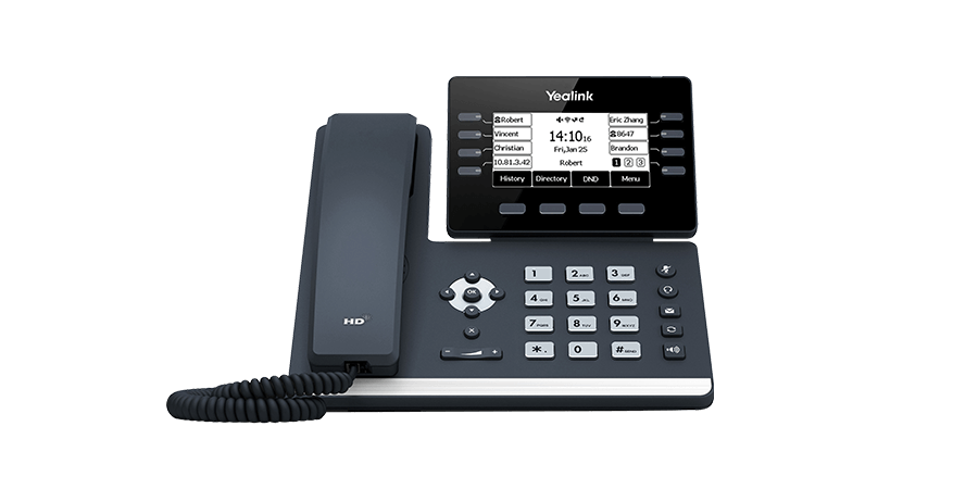 Yealink SIP-T53W view 1