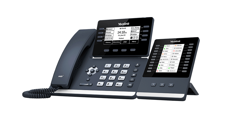 Yealink SIP-T53W view 2