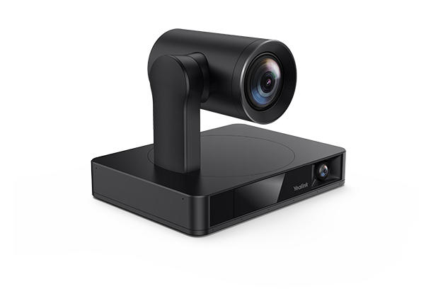 Yealink Yealink UVC86 – 4K Dual-Eye AI PTZ Camera for Medium & Large Meeting Rooms view 3