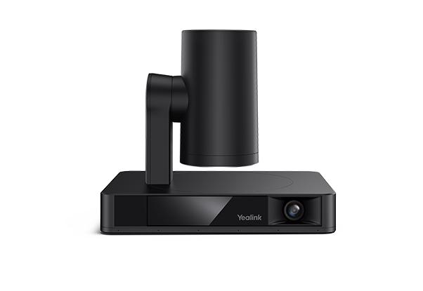 Yealink Yealink UVC86 – 4K Dual-Eye AI PTZ Camera for Medium & Large Meeting Rooms view 2