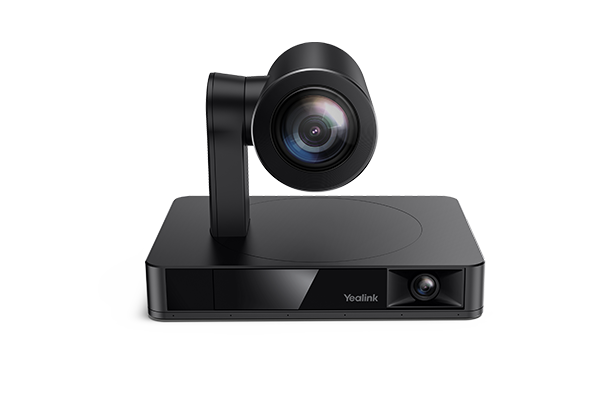 Yealink Yealink UVC86 – 4K Dual-Eye AI PTZ Camera for Medium & Large Meeting Rooms view 1