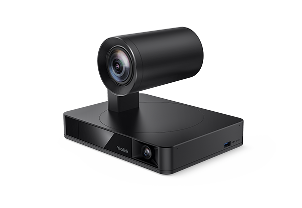 Yealink Yealink UVC86 – 4K Dual-Eye AI PTZ Camera for Medium & Large Meeting Rooms view 4