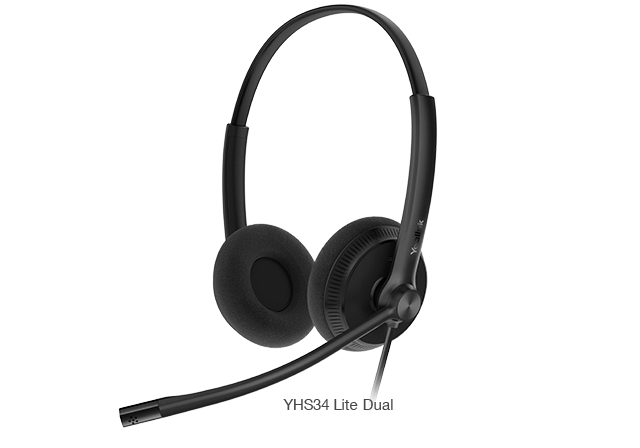 Yealink YHS34/YHS34 Lite view 1