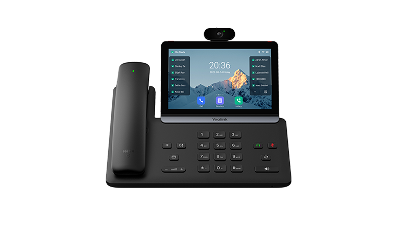Yealink SIP-T88W Pro view 1