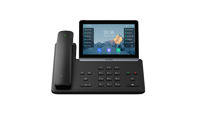 Yealink SIP-T88W Pro view 2