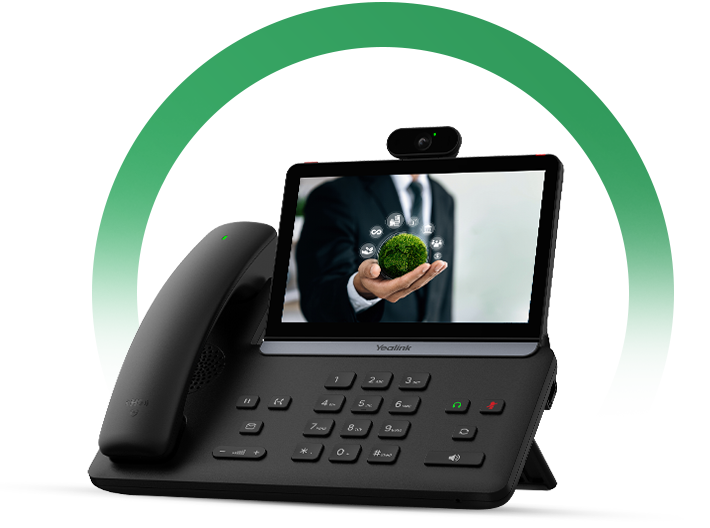 Yealink SIP-T88V Pro view 1