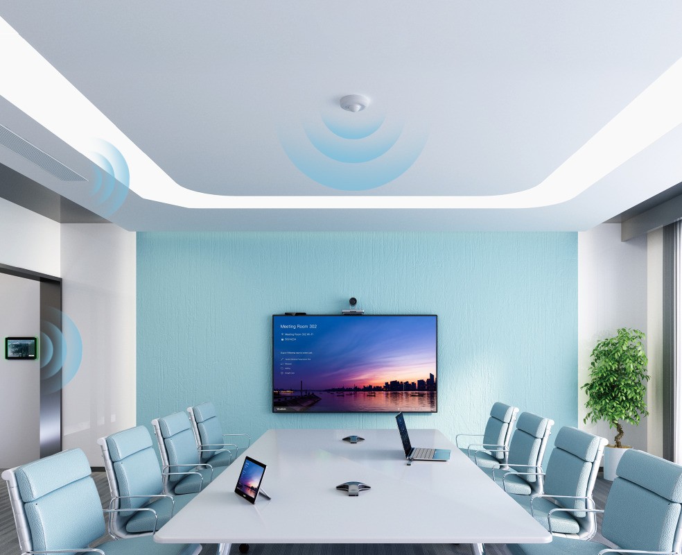Yealink RoomSensor view 1