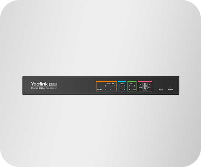 Yealink AP08 view 1