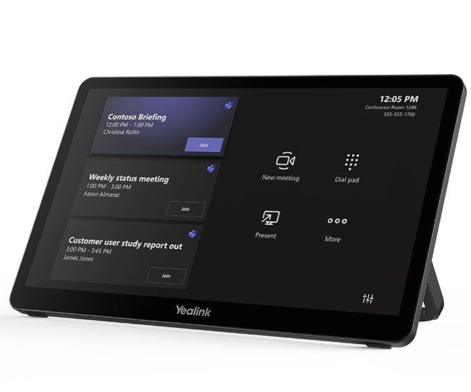 Yealink MTouch Plus-MB view 1