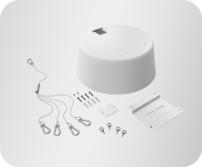 Yealink CS-PendantMount view 1