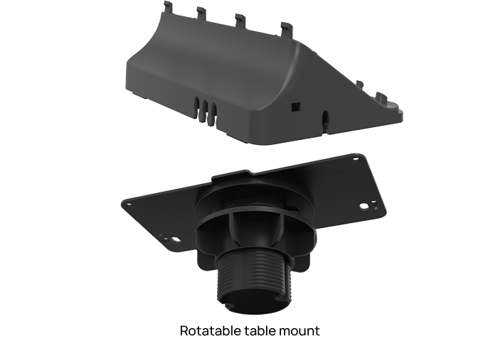 Yealink CTP25 Mount Kits view 2