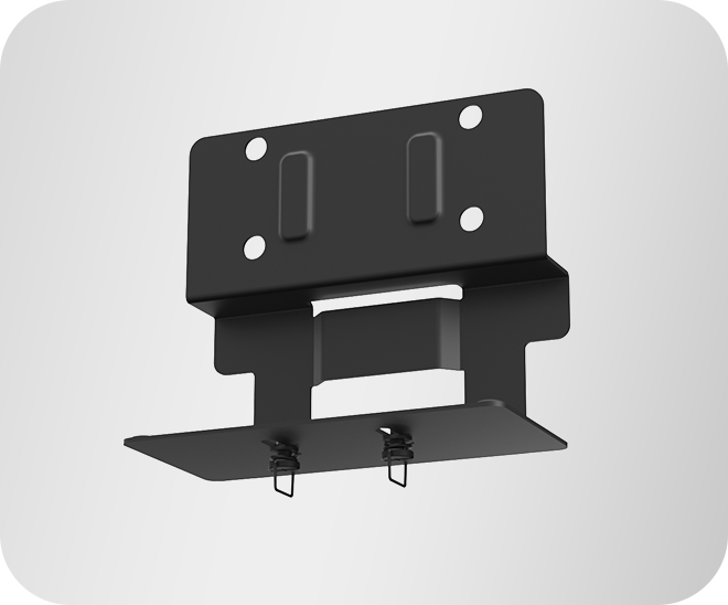 Yealink MD-AVBracket-S view 1