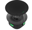 Yealink CS10 Black Mesh Cover view 2