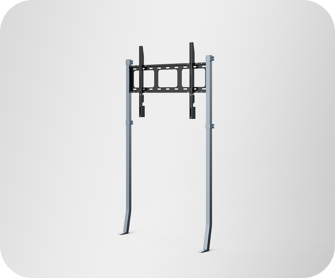 Yealink MB-WallStand-860W view 1