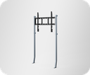 Yealink MB-WallStand-860W view 1