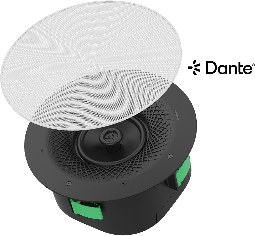 Yealink CS10 White Mesh Cover view 1