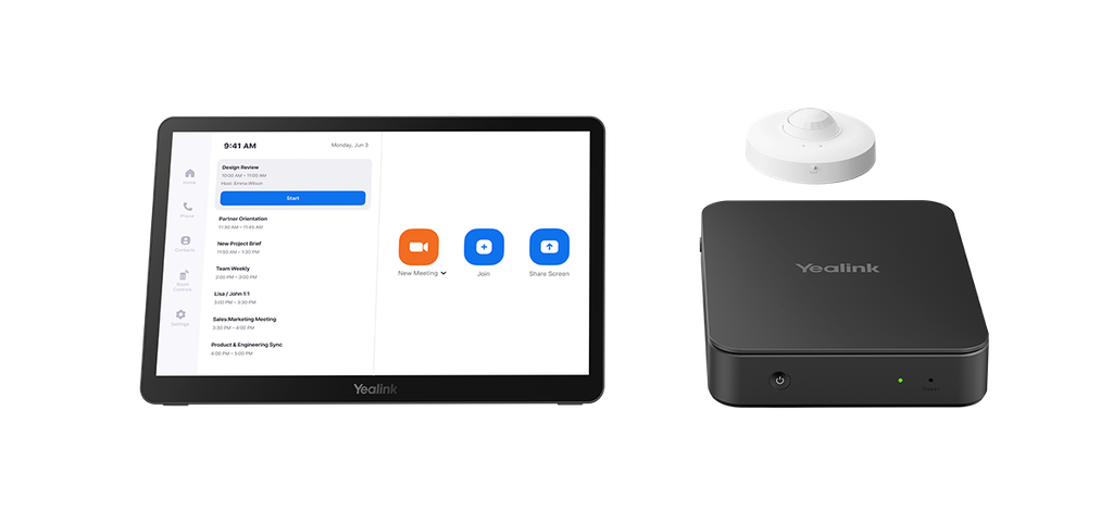 Yealink MCoreKit-C5U-ZR view 1