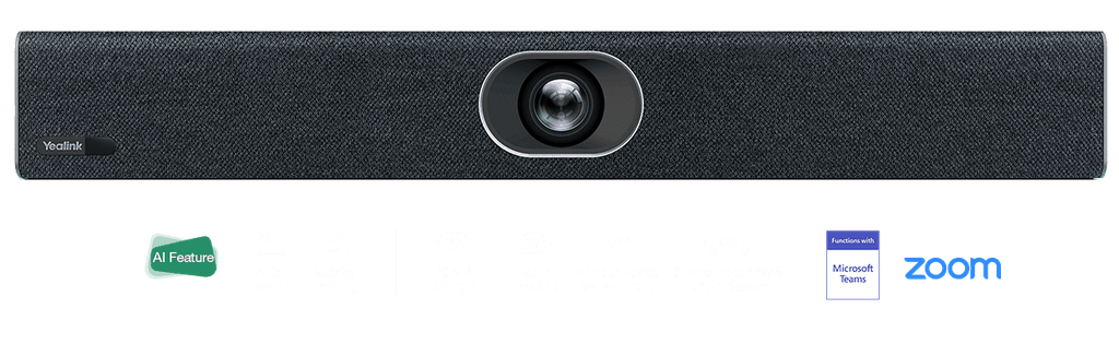 Yealink UVC40-BYOD view 2