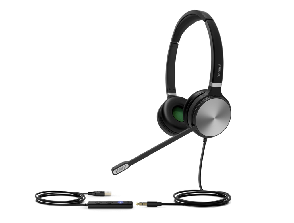 Yealink UH36 Mono USB-C view 1