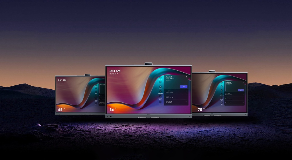Yealink MeetingBoard 86 Pro view 1