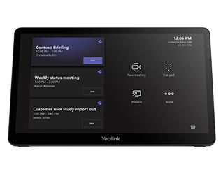 Yealink MVC S40-C5U view 4