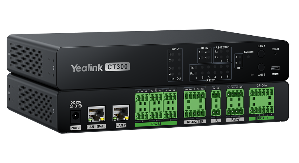 Yealink CT300 view 1