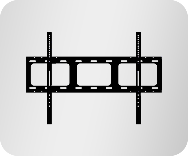 Yealink MB-WallMount-650 view 1