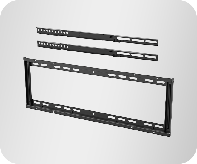 Yealink MD-WallMount view 1