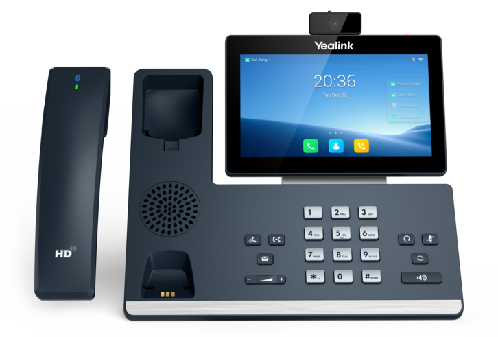 SIP-T58W-C 1