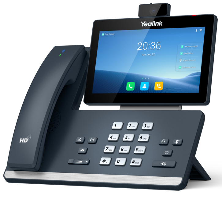 SIP-T58W-C 2