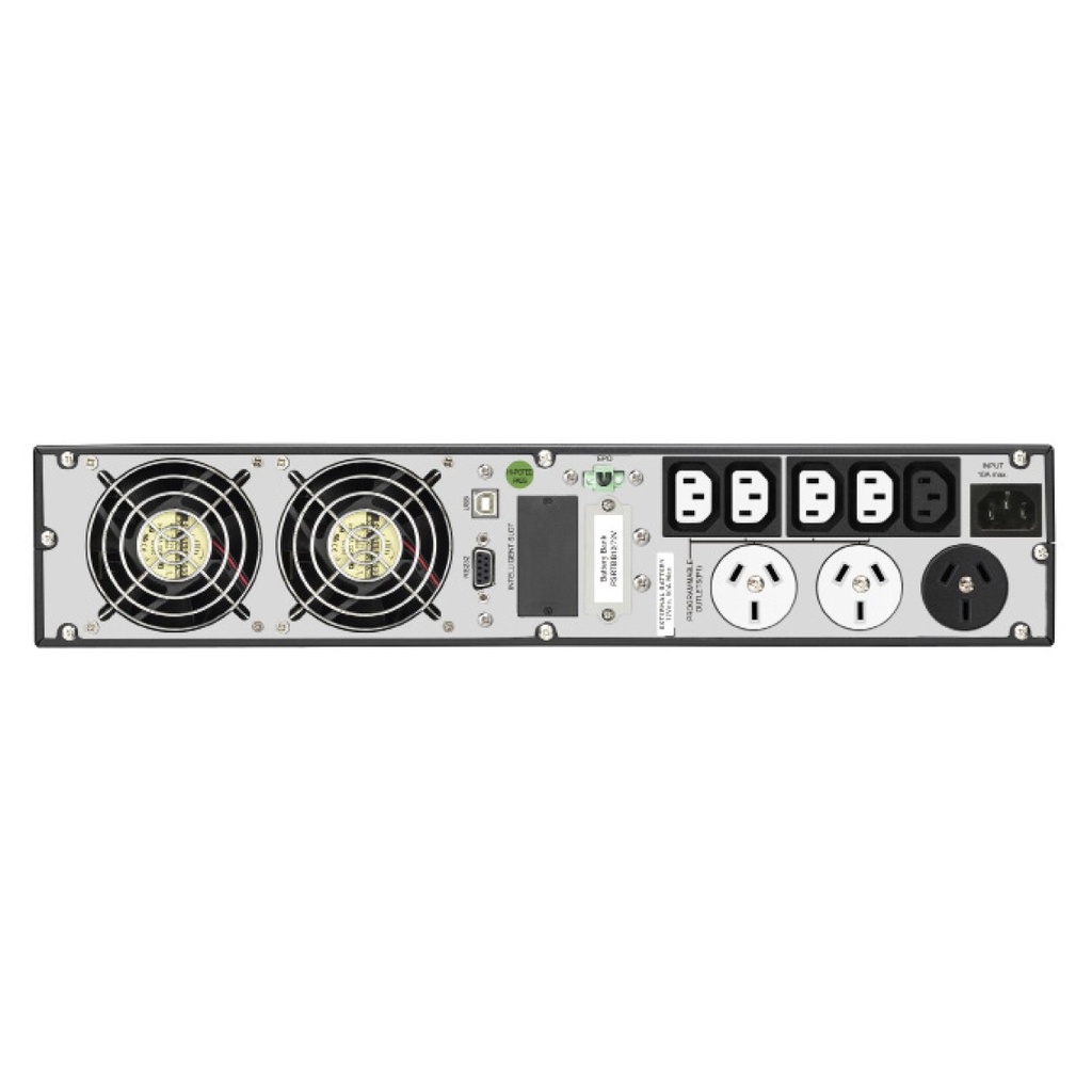 PSLCERT2000 02_PSLCERT2000_CenturionRT2000LiFePO_rear