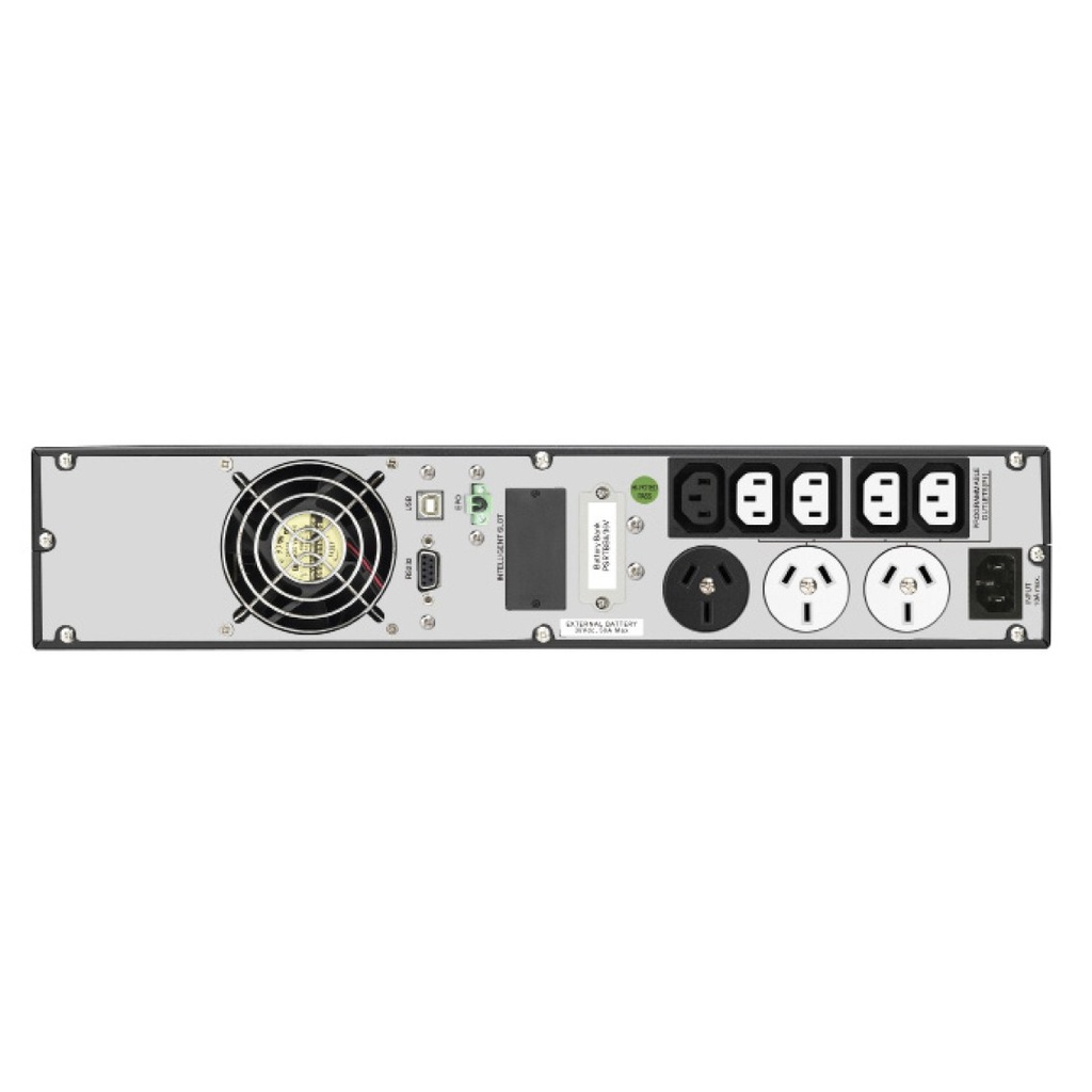 PSLCERT1000 02_PSLCERT1000_CenturionRT1000LiFePO_rear