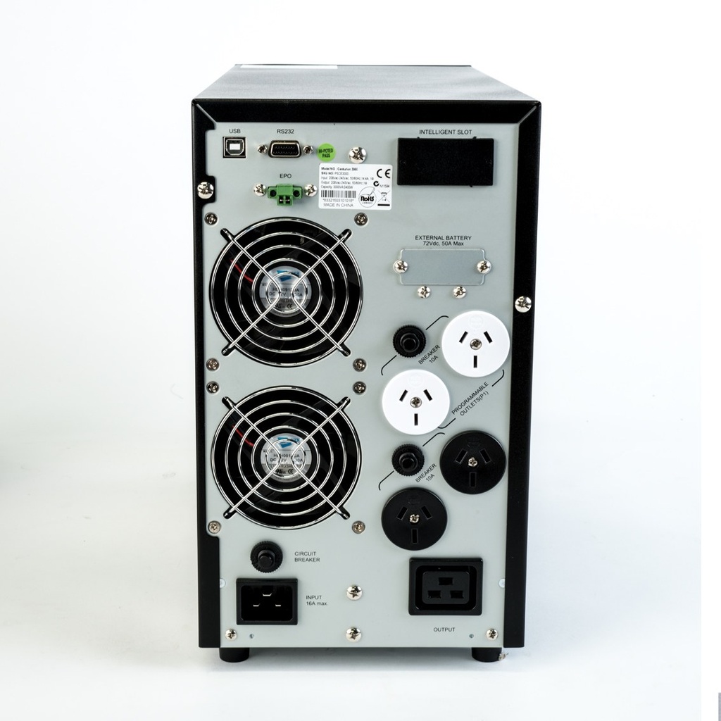 PSCE3000 01_PSCE3000_Centurion3000_REAR