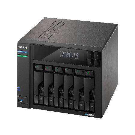 2X30TB-AS6706T-V2 NAS 3