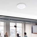 TP-Link EAP670 Omada AX5400 Ceiling Mount Wi-Fi 6 Access Poi - view 4