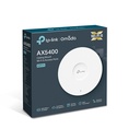 TP-Link EAP670 Omada AX5400 Ceiling Mount Wi-Fi 6 Access Poi - view 6
