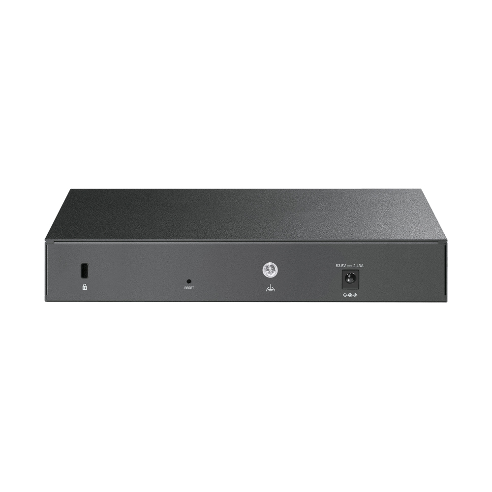 TP-Link ER7212PC Omada 3-in-1 Gigabit VPN Gateway, 8 PoE+ Po - view 1