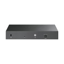 TP-Link ER7212PC Omada 3-in-1 Gigabit VPN Gateway, 8 PoE+ Po - view 1