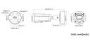 DS-2CD36C7G3-LIZSUY-SL Dimensions