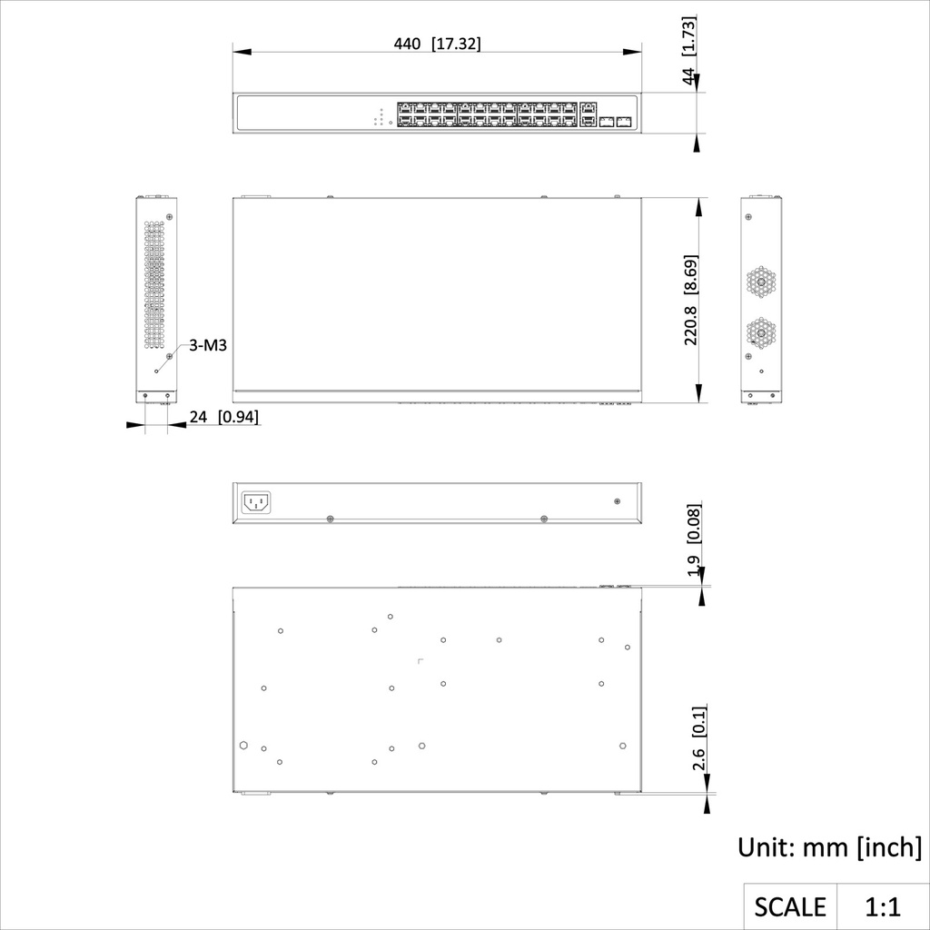 DS-3E1528P-EI View 4