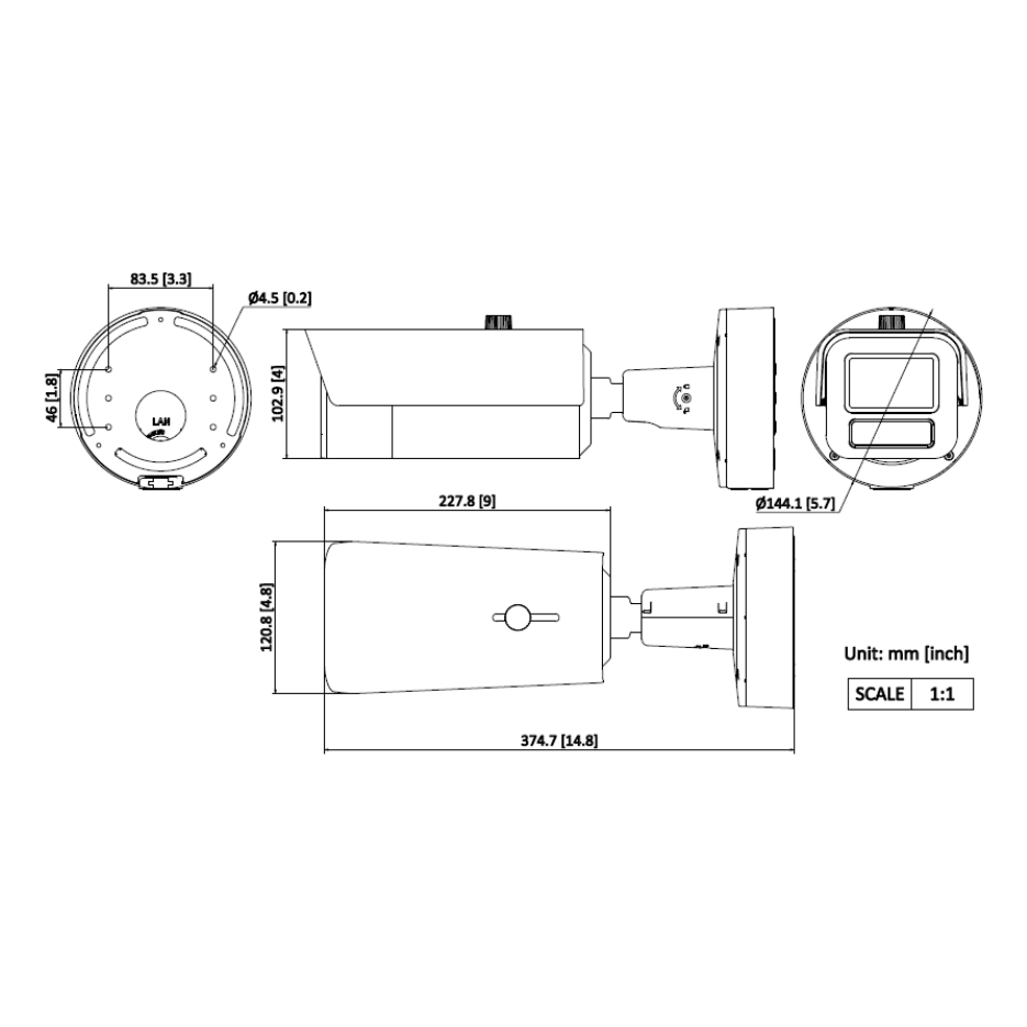 iDS-2CD7A46G2/V-XZHSY View 3