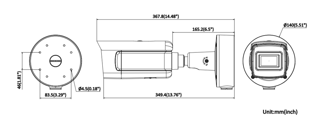 iDS-2CD8A46G0-IZ/UH View 3