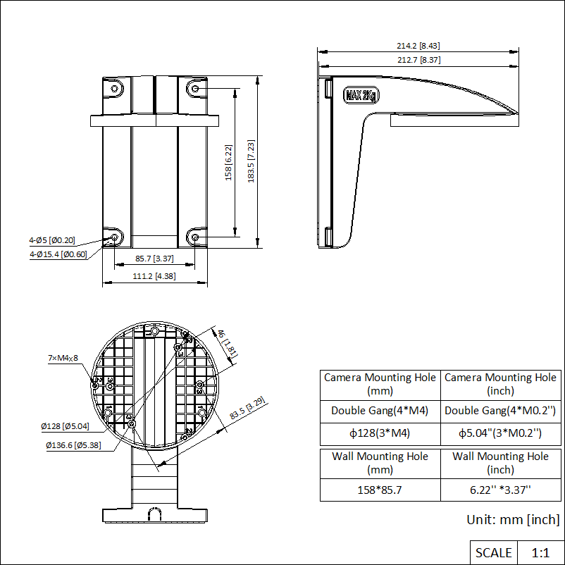 DS-1258ZJ-L-428CPY View 2