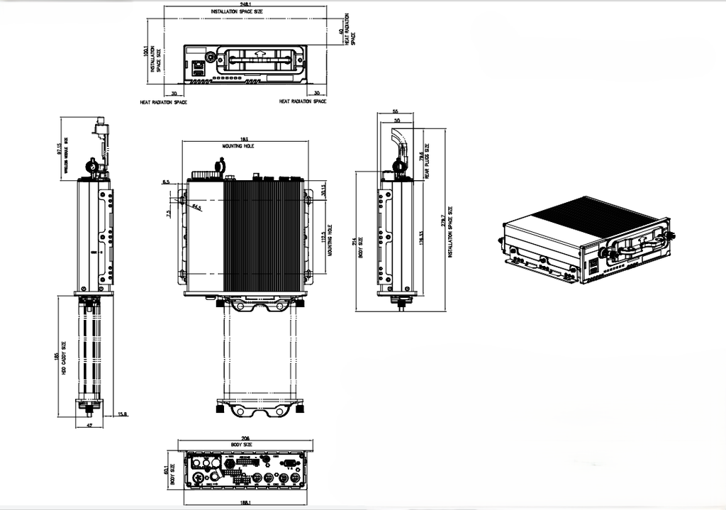 AE-MD5043 View 1