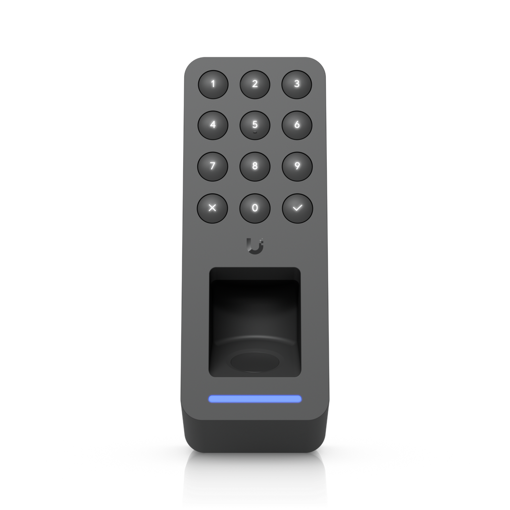UA-G3-Fingerprint-B View 1