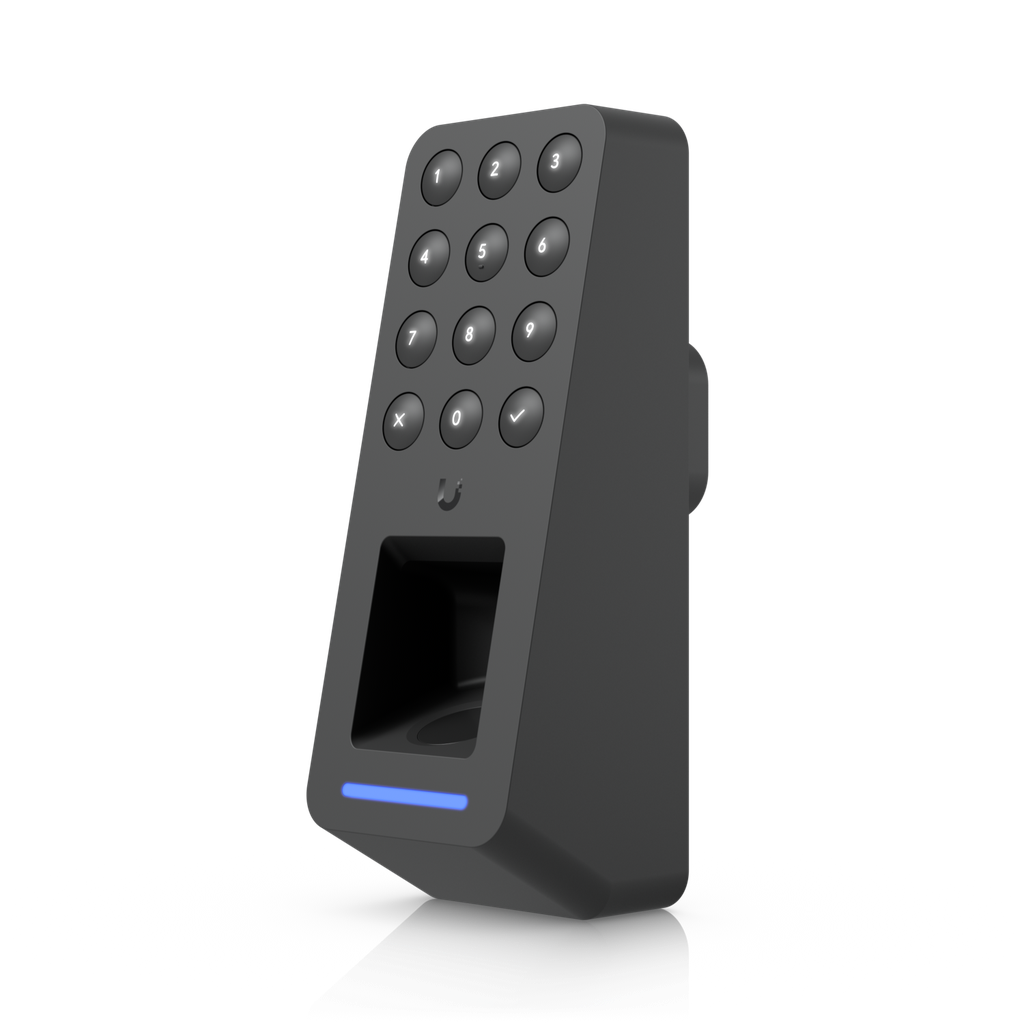 UA-G3-Fingerprint-B View 2