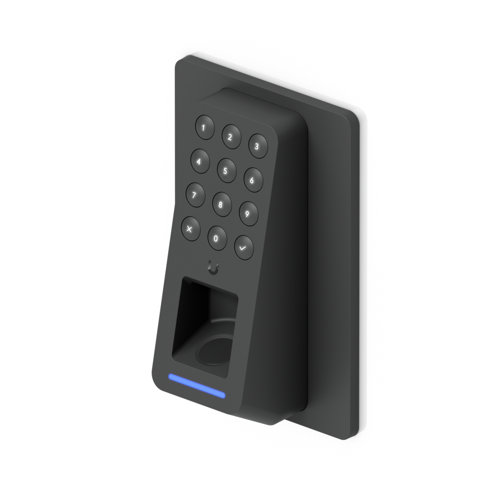 UA-G3-Fingerprint-B View 3